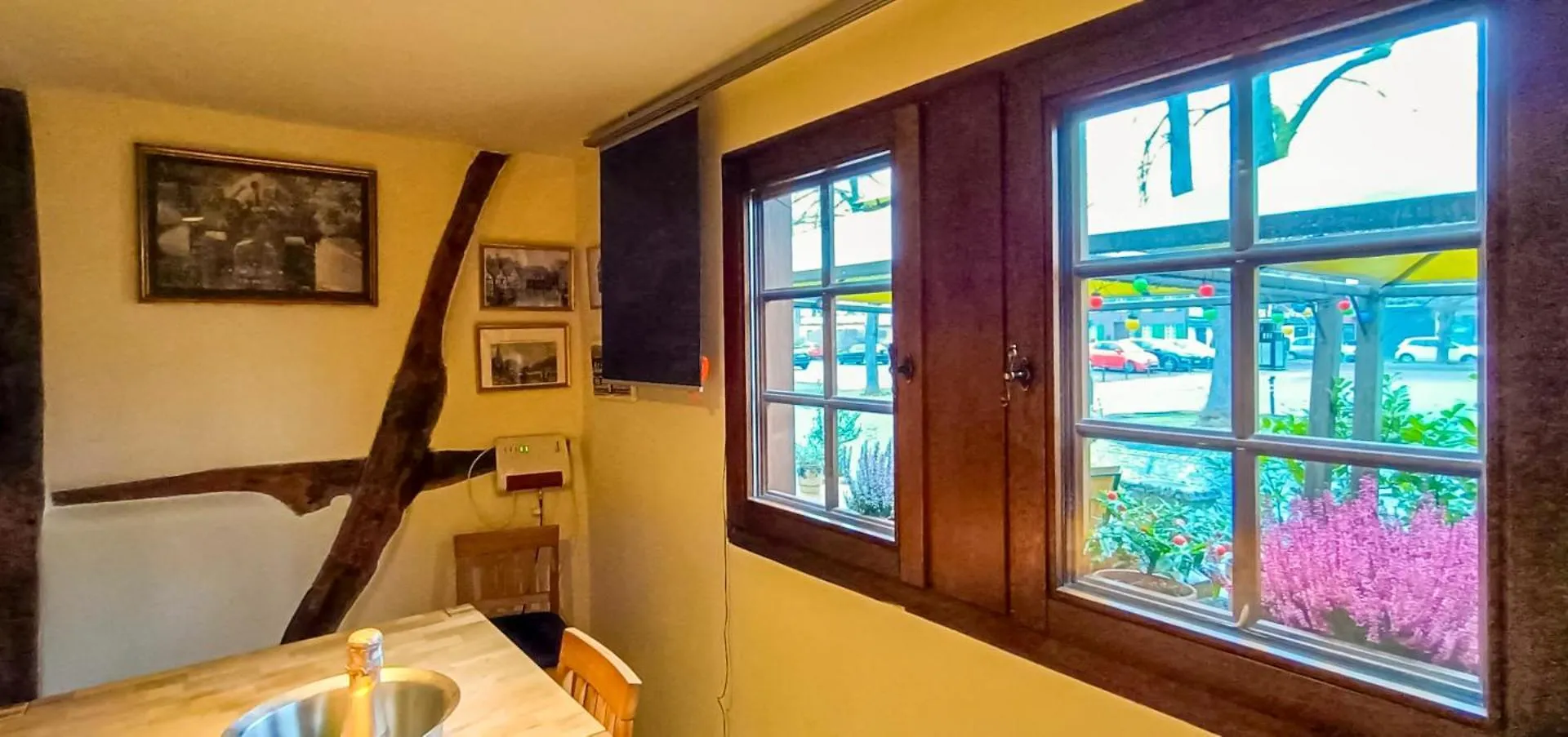 Fachwerkhaus Naehe Koeln Bonn, Messe, Flughafen Apartment Troisdorf
