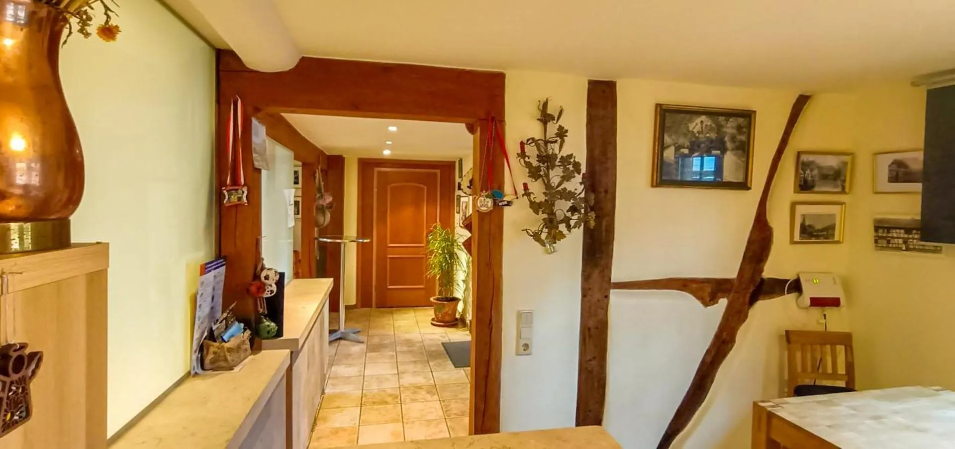 Fachwerkhaus Naehe Koeln Bonn, Messe, Flughafen Apartment Troisdorf Germany