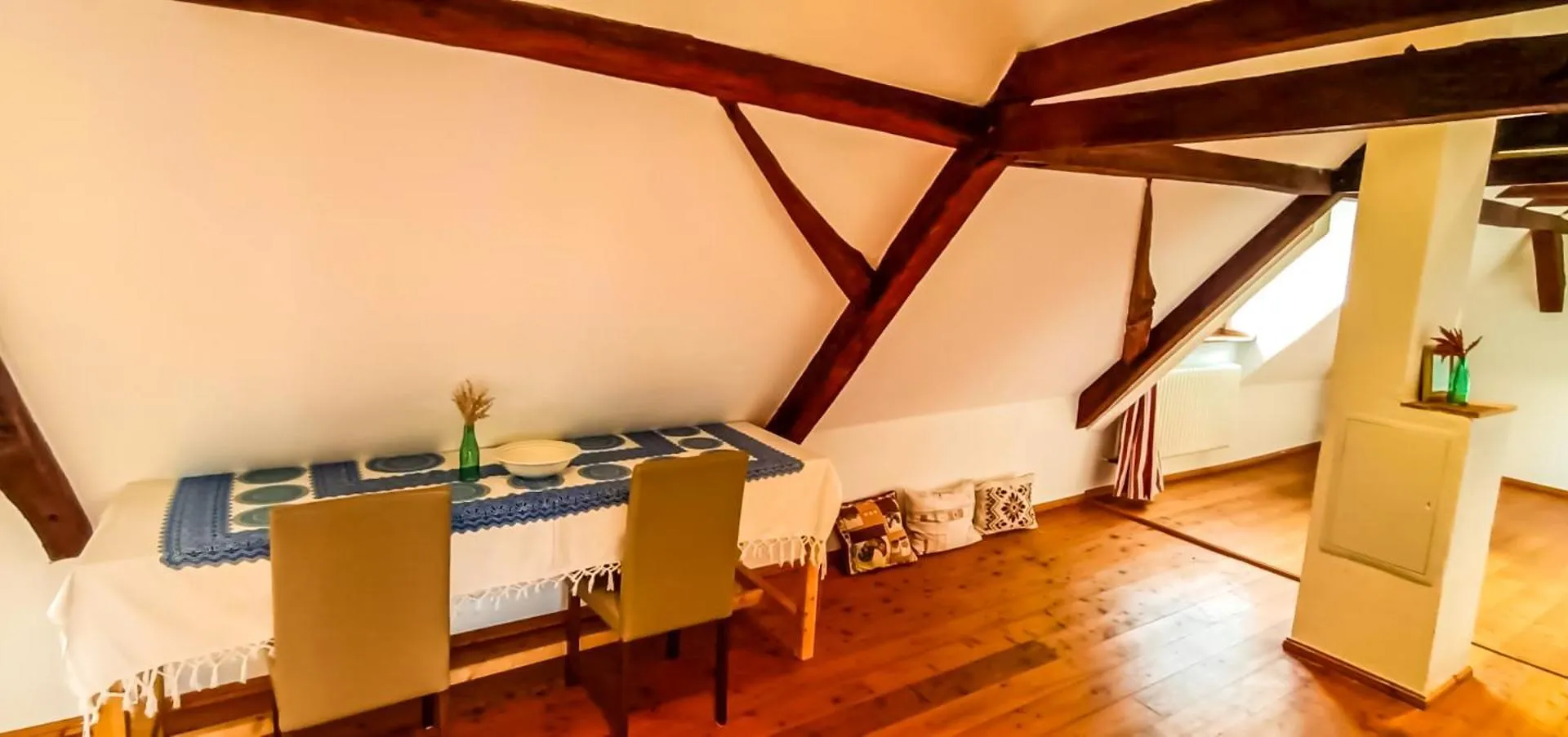 Fachwerkhaus Naehe Koeln Bonn, Messe, Flughafen Apartment Troisdorf