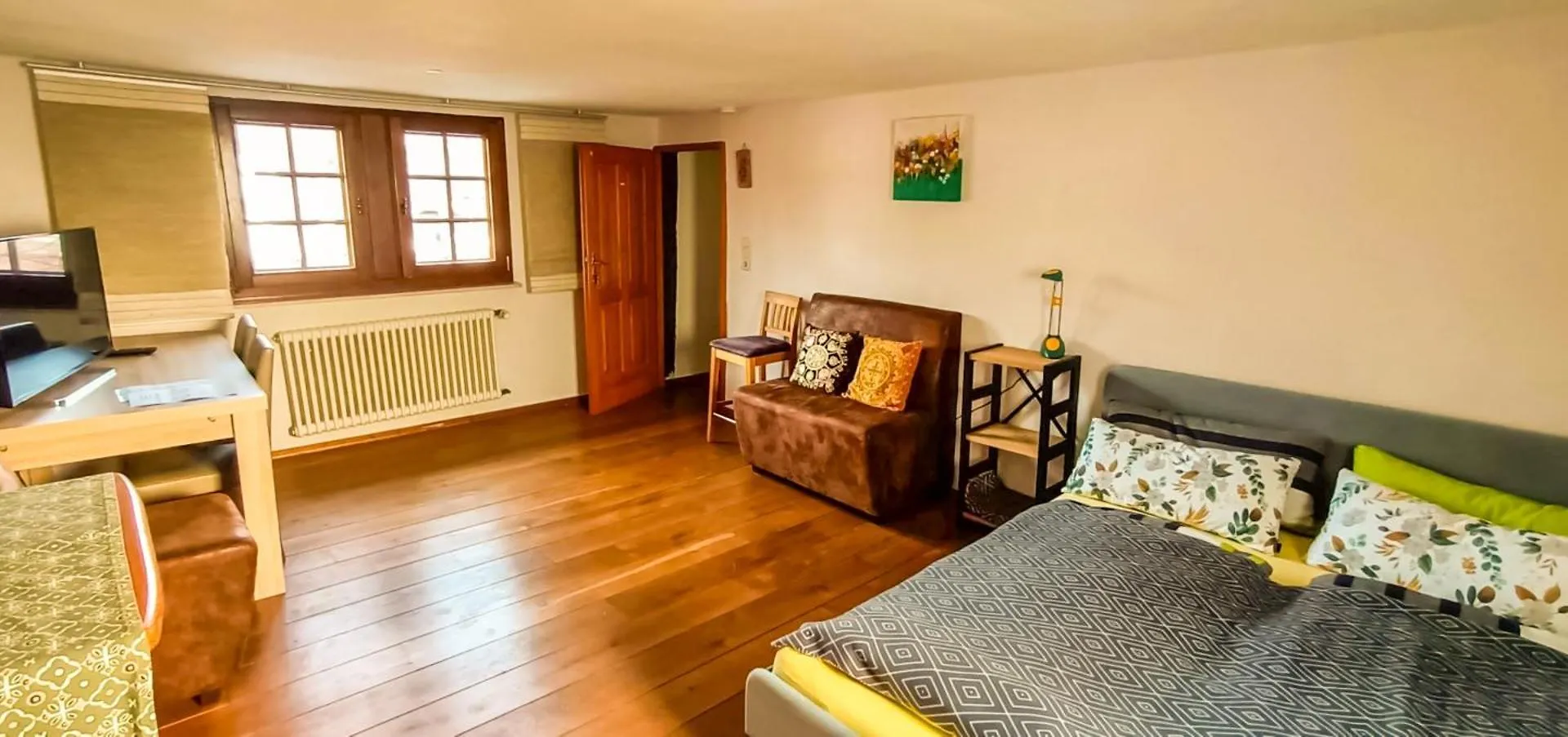 Fachwerkhaus Naehe Koeln Bonn, Messe, Flughafen Apartment Troisdorf