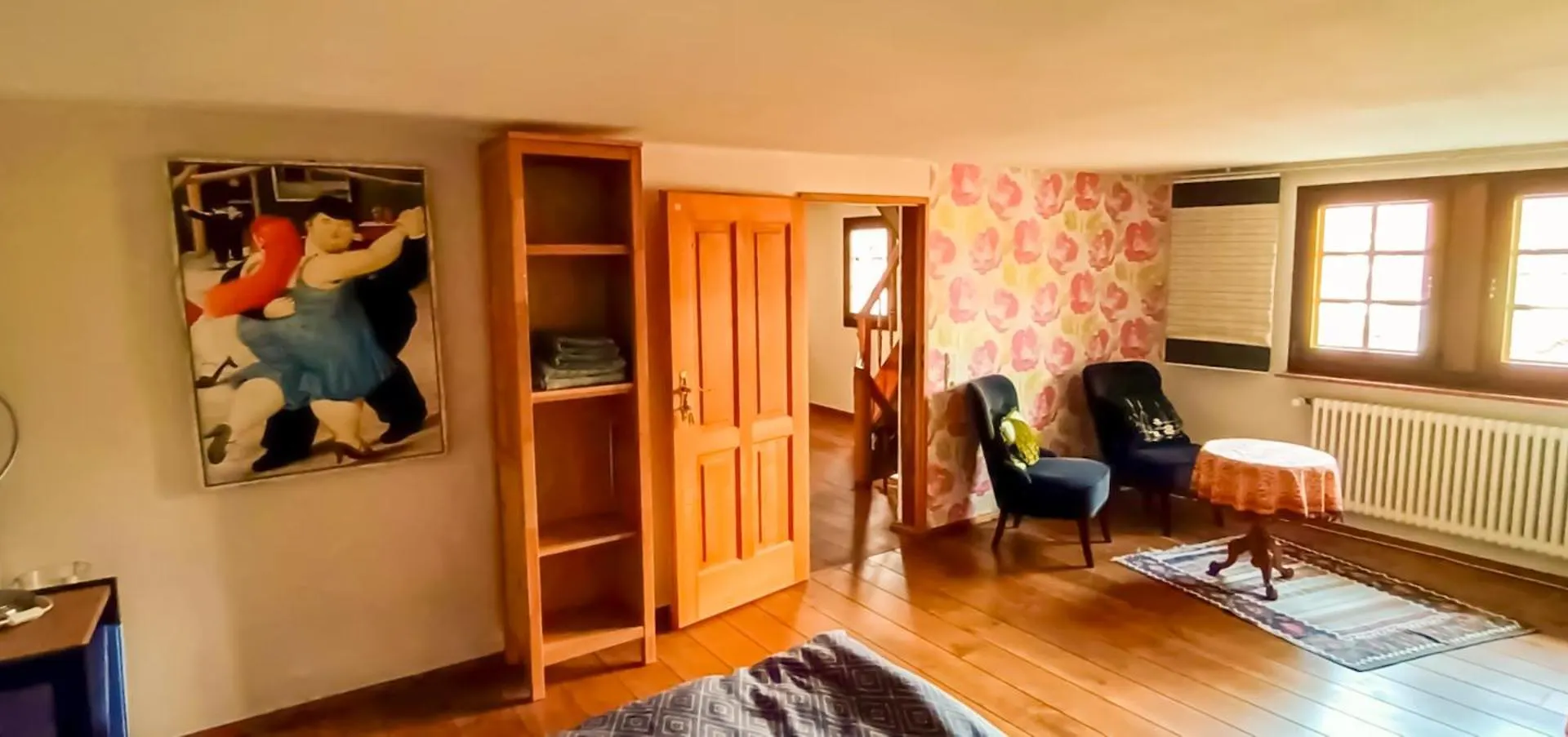 Fachwerkhaus Naehe Koeln Bonn, Messe, Flughafen Apartment Troisdorf Germany