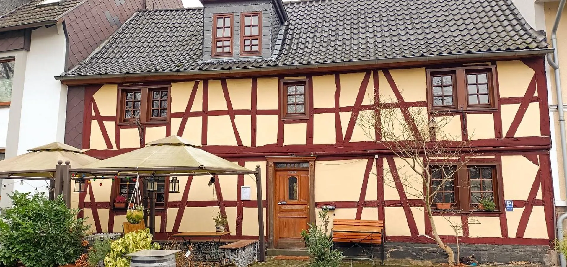 Fachwerkhaus Naehe Koeln Bonn, Messe, Flughafen Apartment Troisdorf Germany